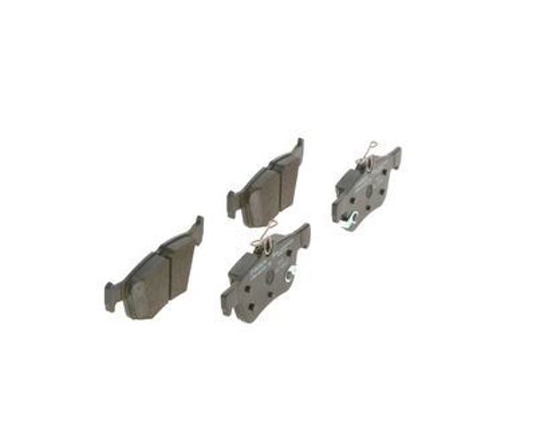 Sapatas do freio traseiras de disco Bosch 986494839 preço, a partir de 26,57 USD
