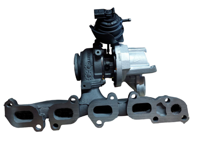 Compre 8138600001 MSG Rebuilding Turbina