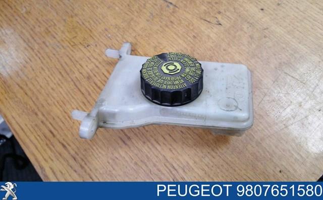 Tanque de cilindro mestre do freio (de fluido de freio) Peugeot/Citroen 9807651580 preço, a partir de 44,26 USD