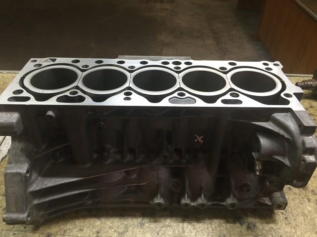 D5204T3 Volvo Motor montado