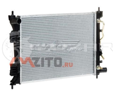 Radiador de esfriamento de motor Hyundai/Kia 253102V450 preço, a partir de 465,67 USD