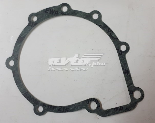 Vedante de bomba de água para SsangYong Actyon Sports 