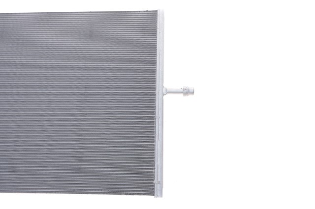 Radiador de esfriamento de motor adicional 9075001300 Mercedes