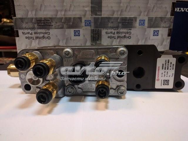 Unidade de válvulas de divisor ZF Parts 501219311