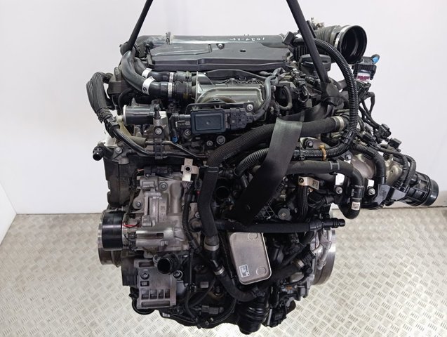 Motor montado B47C20B BMW
