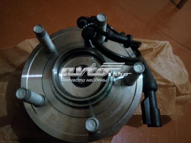 Cubo dianteiro C2D49191 Jaguar