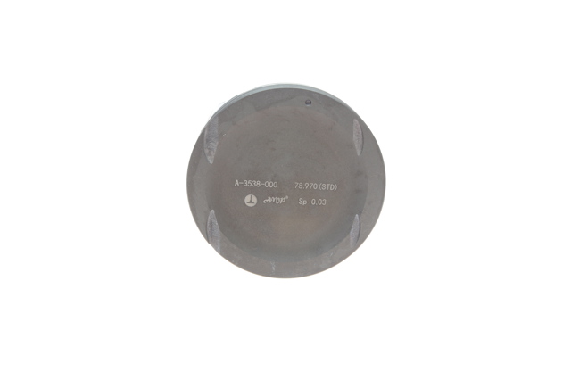 Compre PXDAE4A3538000 AMP/Paradowscy Pistão com passador sem anéis, STD