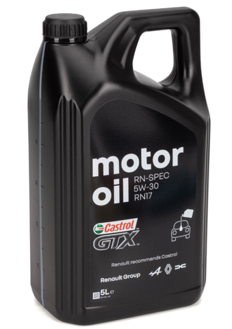 Óleo para motor Renault (RVI) 7711658105