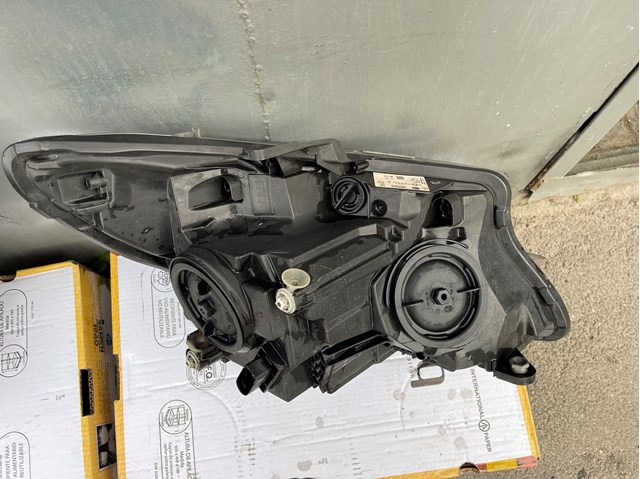 Luz esquerda Mercedes A4479065800 preço, a partir de 227,50 USD