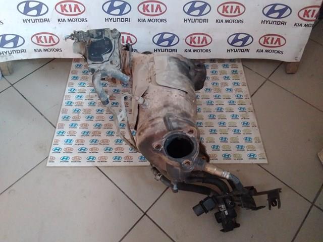 Convertidor - catalisador para Hyundai Santa Fe III DM