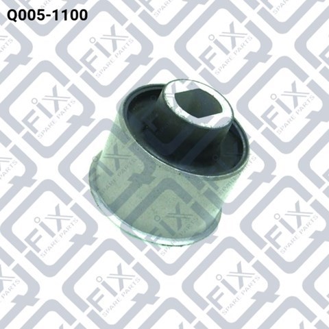 Bloco silencioso dianteiro do braço oscilante inferior Q-fix Q0051100