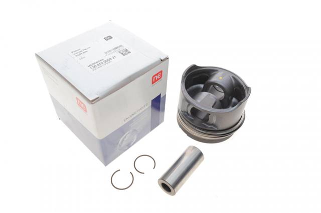 Compre 130010000921 NE/NPR Pistão do kit para 1 cilindro, 2ª reparação ( + 0,50)