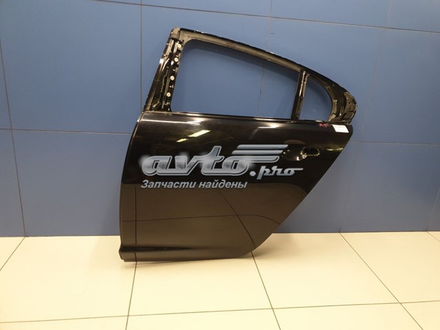 Compre C2Z2014 Jaguar Porta traseira esquerda