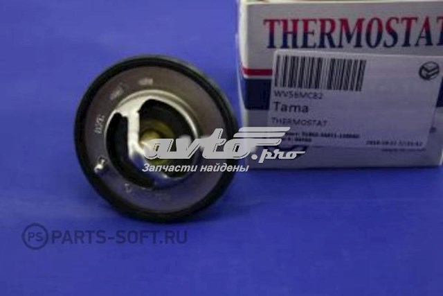 WV56MC82 Tama Termostato