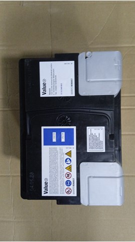 7711947964 Renault (RVI) Bateria recarregável (PILHA)