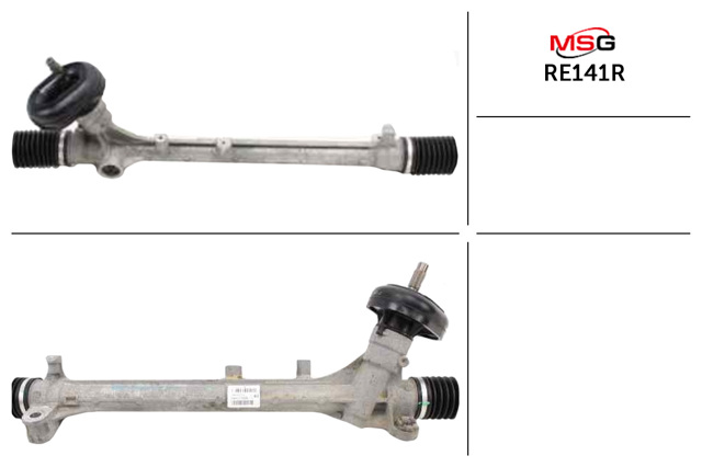 RE141R MSG Rebuilding Cremalheira da direção