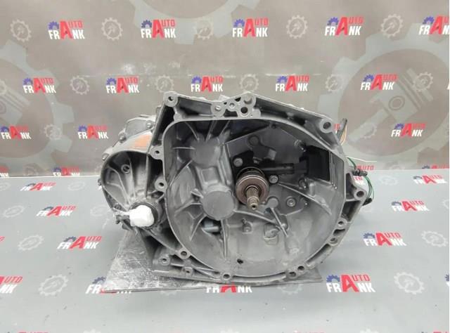 20EA36 Peugeot/Citroen Caixa de Mudança montada (caixa mecânica de velocidades)