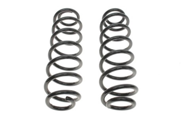 Mola traseira Solgy 212036