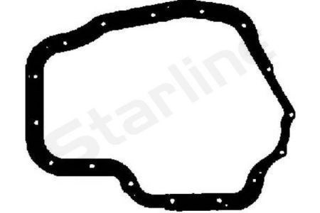 Compre GA5020 Starline Vedante inferior de panela de cárter do motor