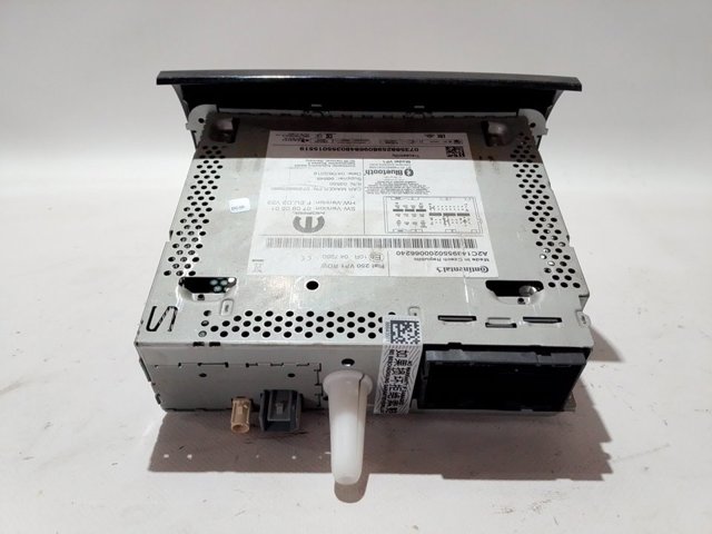 Aparelhagem de som (rádio AM/FM) Peugeot Boxer III 250