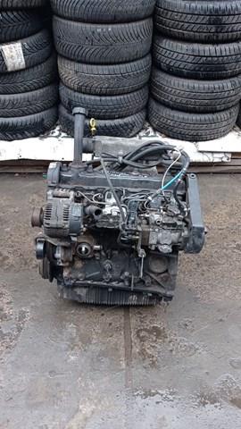Motor montado AAB VAG