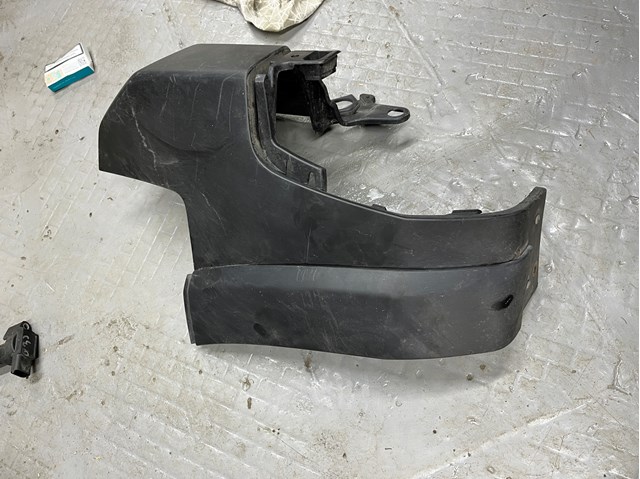 Pára-choque traseiro, parte esquerda Peugeot/Citroen 9816789680 preço, a partir de 78,65 USD
