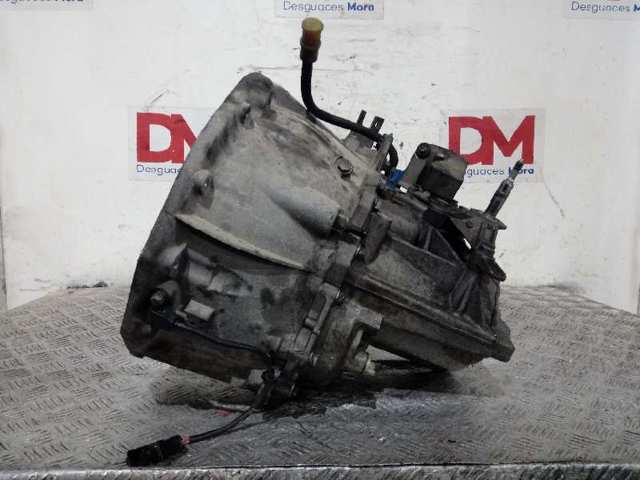 Compre ND0 Renault (RVI) Caixa de Mudança montada (caixa mecânica de velocidades)