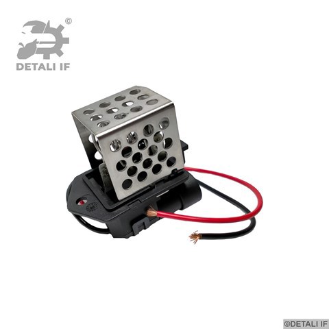 Ventilador elétrico de esfriamento montado (motor + roda de aletas) Detali IF DF13140 preço, a partir de 38,36 USD