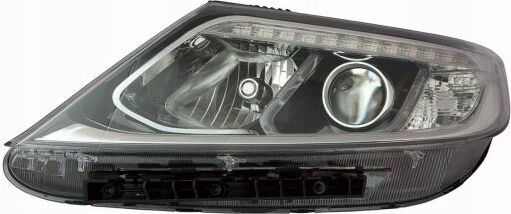 Luz esquerda Hyundai/Kia 921012P550 preço, a partir de 443,43 USD