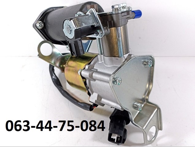Compressor de bombeio pneumático (de amortecedores) Q0970504 Q-fix