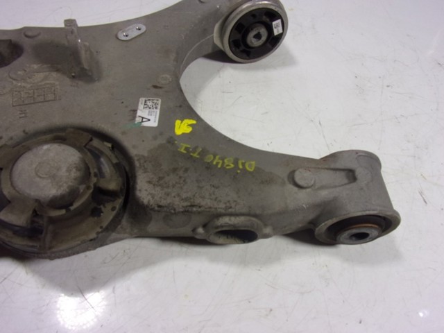 Braço oscilante inferior esquerdo de suspensão traseira 50549123 Fiat/Alfa/Lancia