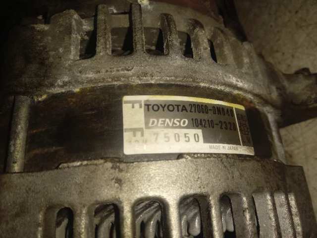 1042102320 Toyota Gerador