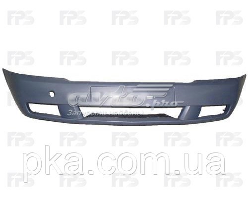 Pára-choque dianteiro FPS FP5202900 preço, a partir de 109,50 USD