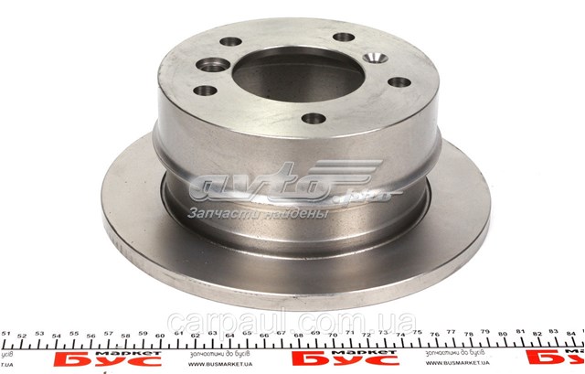 Compre 230491 Metelli Disco do freio traseiro