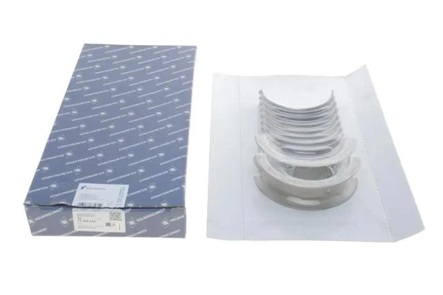 77264614 Kolbenschmidt Folhas inseridas principais de cambota, kit, 1ª reparação ( + 0,25)