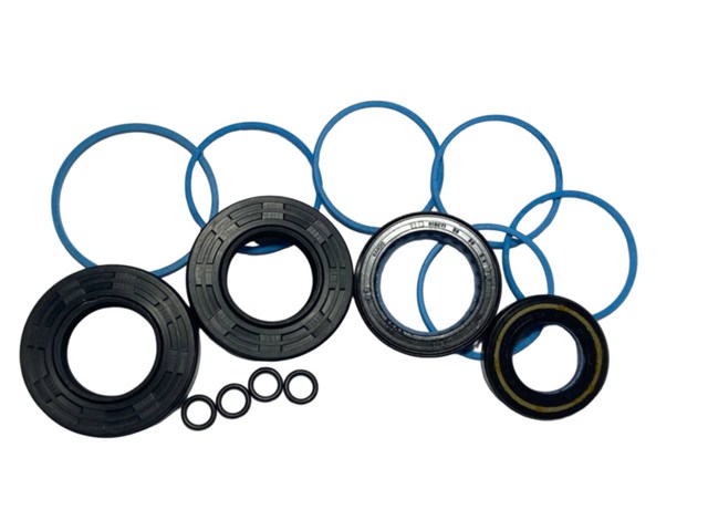 Kit de reparação da cremalheira da direção (do mecanismo), (kit de vedantes) Honda Civic VI MA,MB