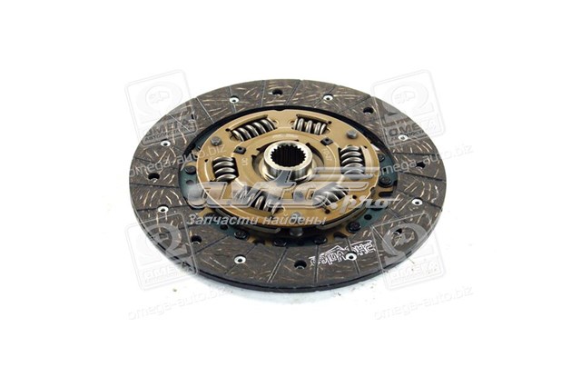FD27 VALEO Disco de embraiagem