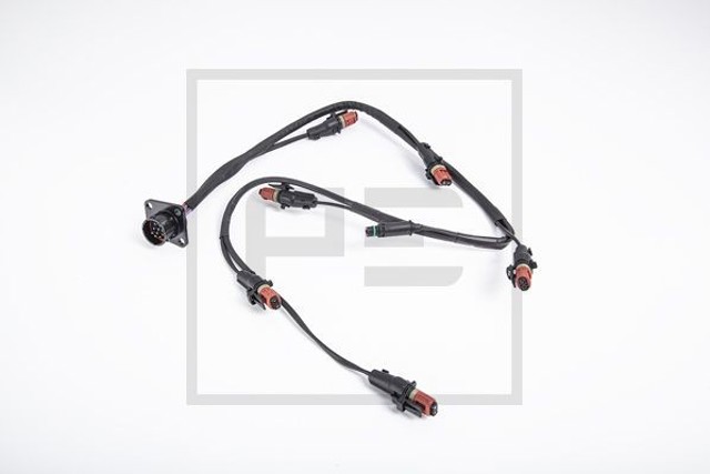 Cabo (adaptador) do injetor Iveco 504149934 preço, a partir de 235,21 USD