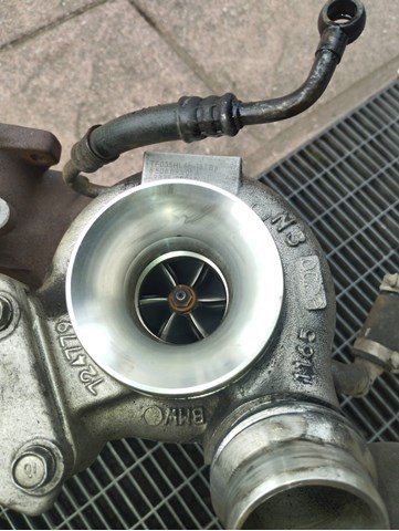 Turbina 850689301A BMW