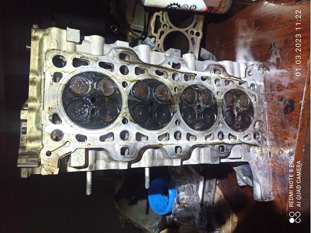 Cabeça de motor (CBC) Hyundai Tucson III TL