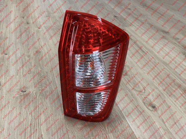  Lanterna traseira direita Chery Tiggo FL SUV (2011 - 2026) FL