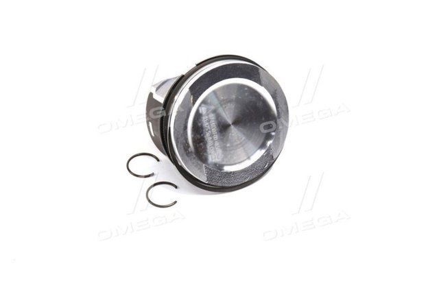 8714830700 Nural Pistão do kit para 1 cilindro, 2ª reparação ( + 0,50)