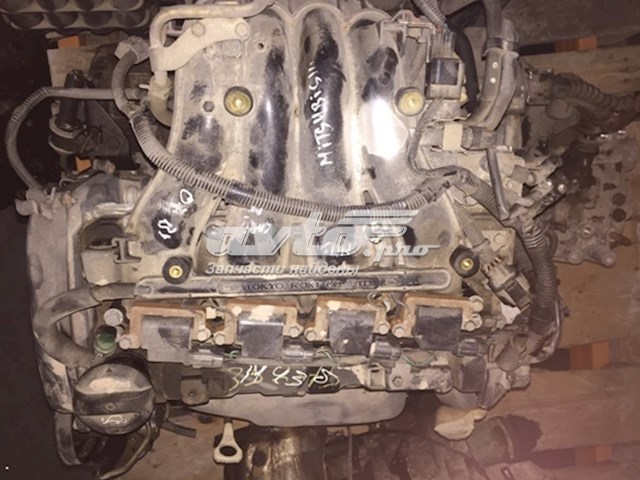 Motor montado 4G93 Mitsubishi