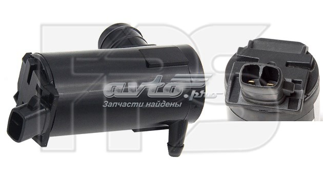 FP1106RK2 FPS Bomba de motor de fluido para lavador de vidro dianteiro
