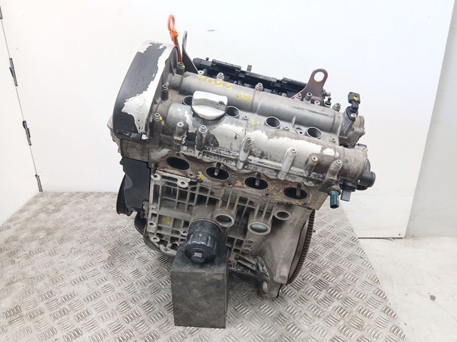 BXW VAG Motor montado