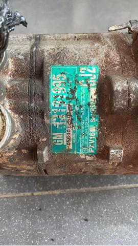 Compre 24411270 General Motors Compressor de aparelho de ar condicionado