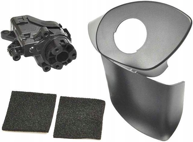 Motor do mecanismo de dobradura de espelhos KBY06916ZB Mazda