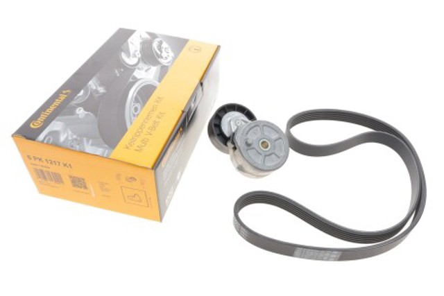 Compre 6PK1217K1 Continental/Siemens Correia dos conjuntos de transmissão, kit