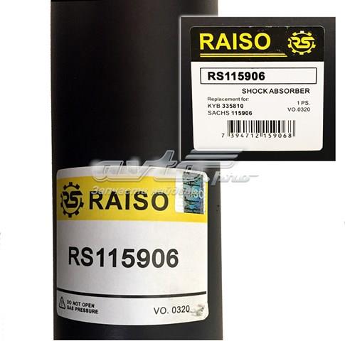 Amortecedor dianteiro Raiso RS115906 preço, a partir de 73,10 USD