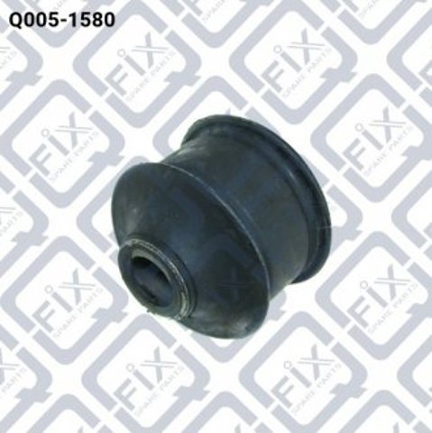 Q0051580 Q-fix Bloco silencioso de amortecedor traseiro